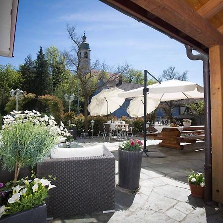 Hotel Baeren Rupperswil Bagian luar foto