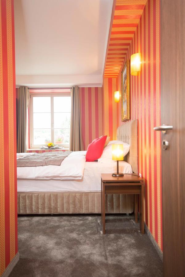 Hotel Baeren Rupperswil Bagian luar foto