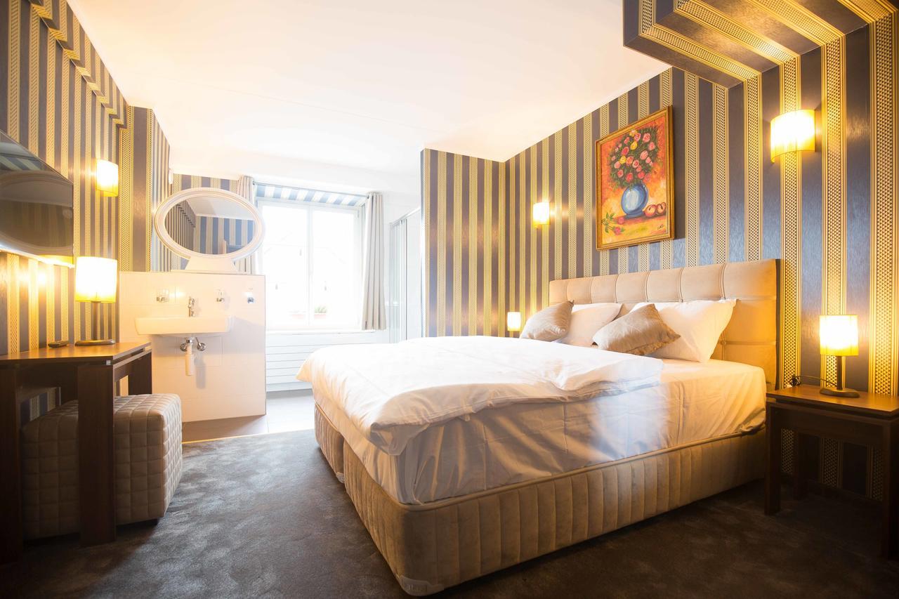 Hotel Baeren Rupperswil Bagian luar foto