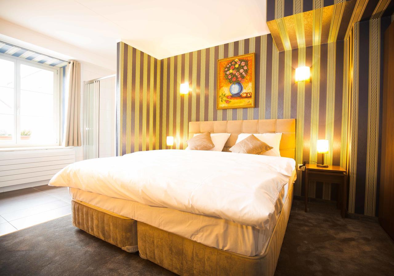 Hotel Baeren Rupperswil Bagian luar foto